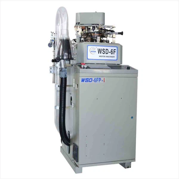 Kudumise masin jalgpalli sokid